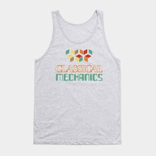 Classical Mechanics Tank Top